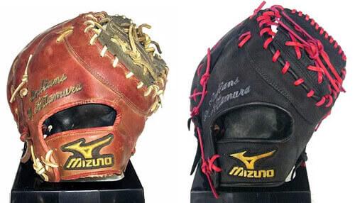 ファーストミットオーバーホール事例