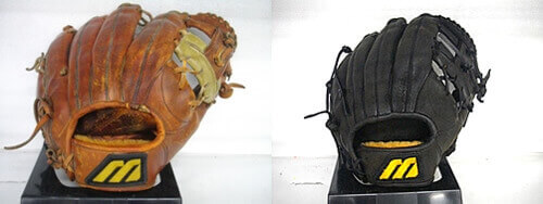 グローブオーバーホール事例