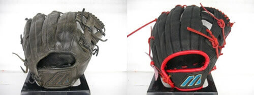 グローブオーバーホール事例