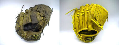 セカンドグラブオーバーホール事例