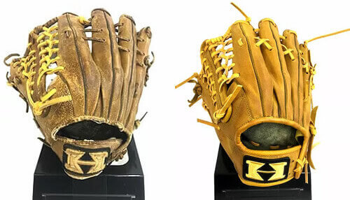 グローブオーバーホール事例